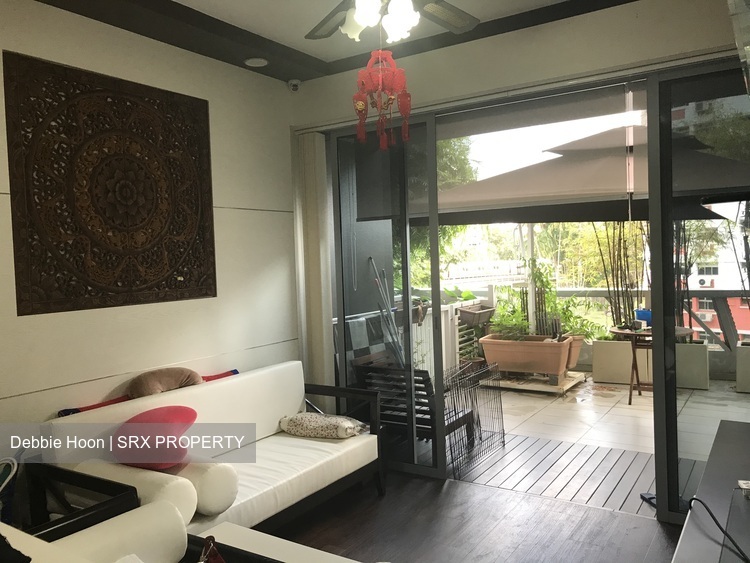 YewTee Residences (D23), Apartment #244498551